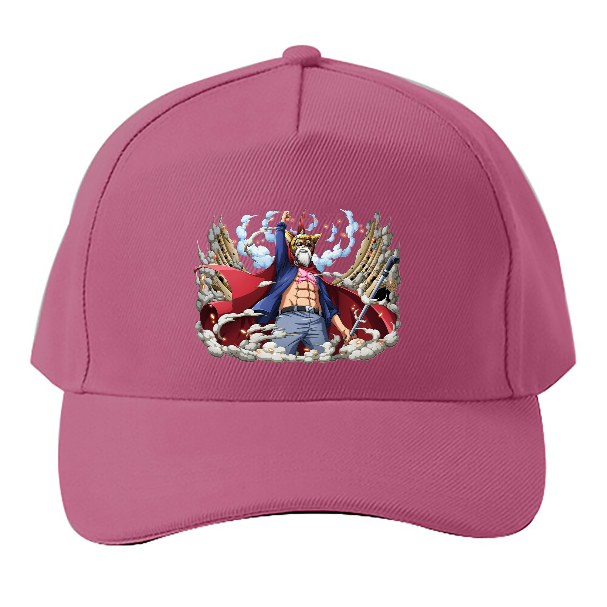 （画像用） ワンピース モンキー・D・ルフィ ONE PIECE Monkey D. Luffy ベースボールキャップ 綿100％ 男女兼用 帽子 スポーツ